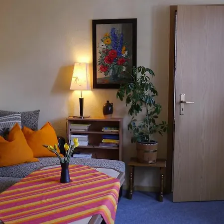 Johanna Specht Apartment