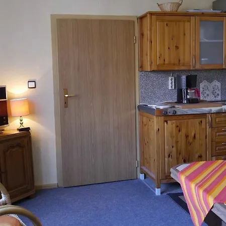 Johanna Specht Apartment Arnstadt