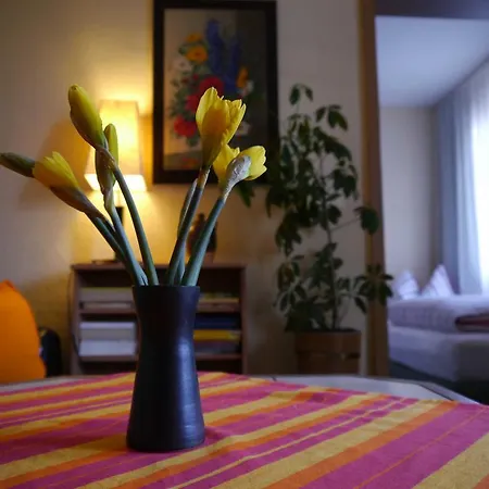 Johanna Specht Apartment