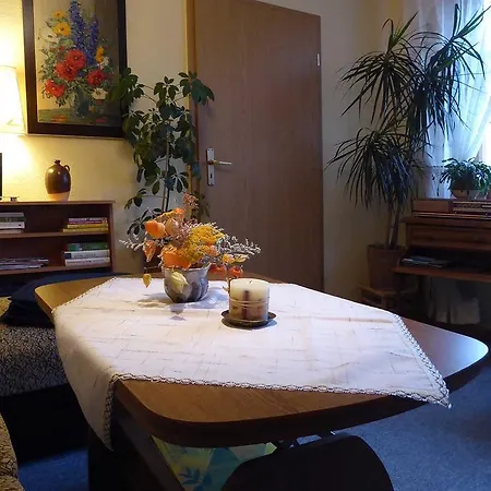 Johanna Specht Apartment *